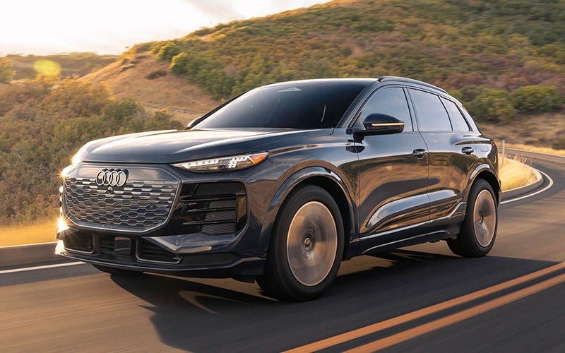 Audi SUV EV